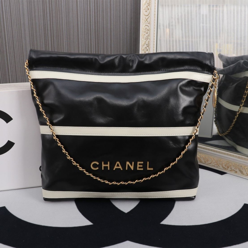 Ch**el hobo 22 bags